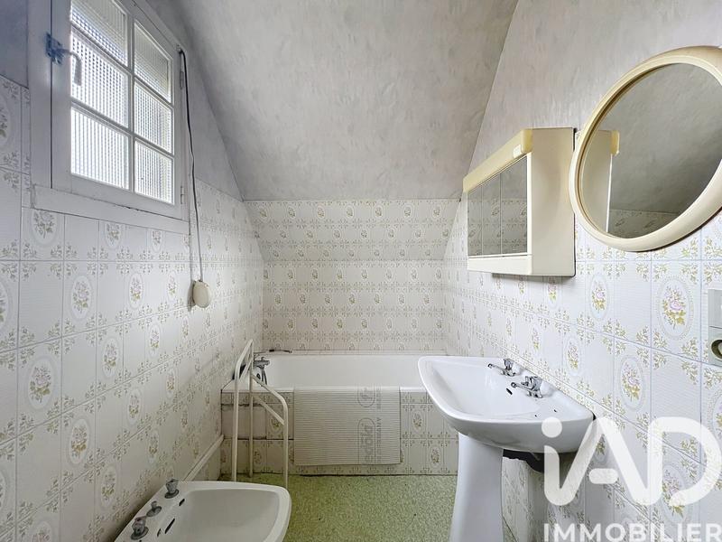 Maison - 92 m² - 4 pièces