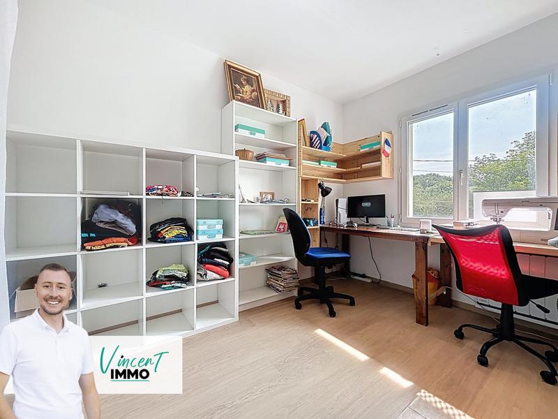 Maison ancienne - 98 m² - 4 pièces