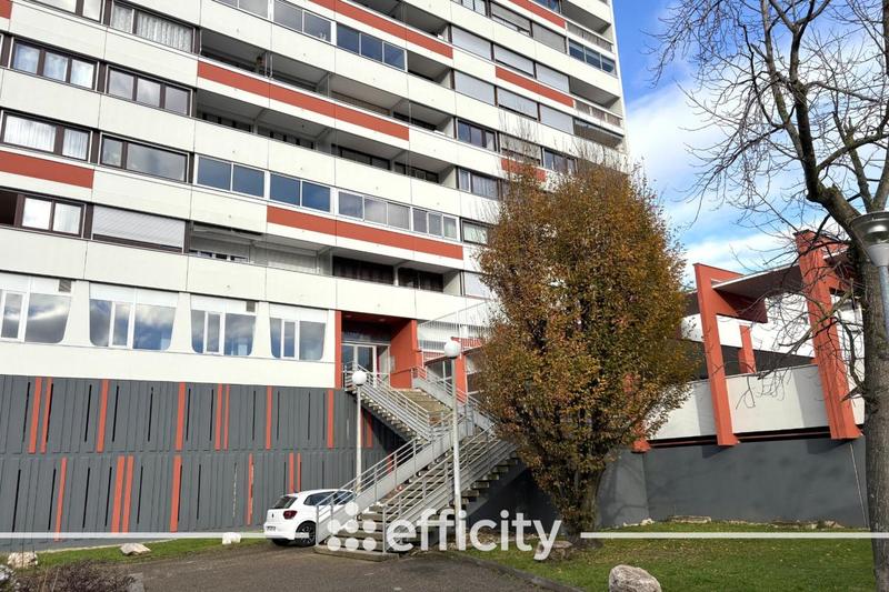 Appartement - 82 m² - 4 pièces