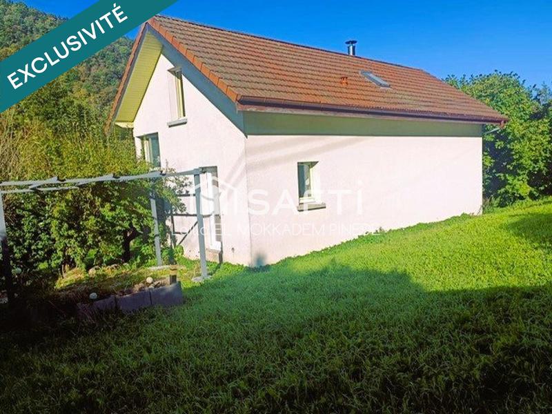 Maison - 110 m² - 4 pièces