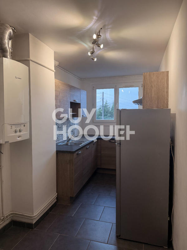 Appartement - 66 m² - 3 pièces