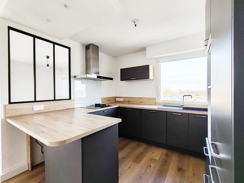 Appartement - 79 m² - 3 pièces