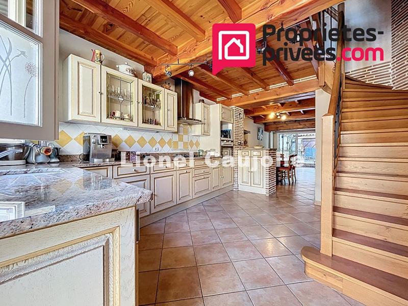 Maison - 85 m² - 3 pièces