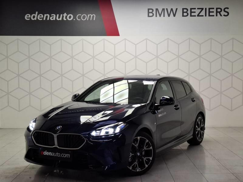 Bmw Série 1 120 170 ch Dkg7 m Sport