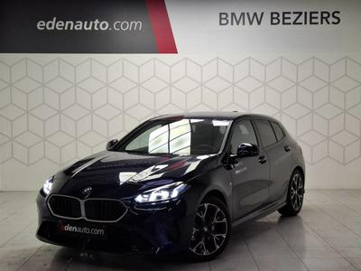 Bmw Série 1 120 170 ch Dkg7 m Sport