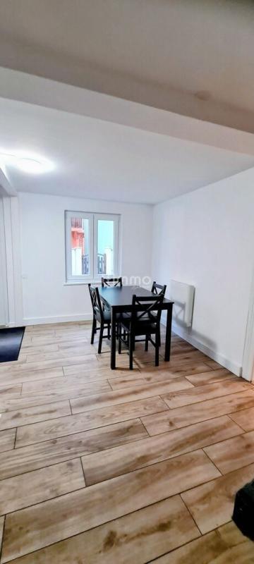 Maison - 71 m² - 5 pièces