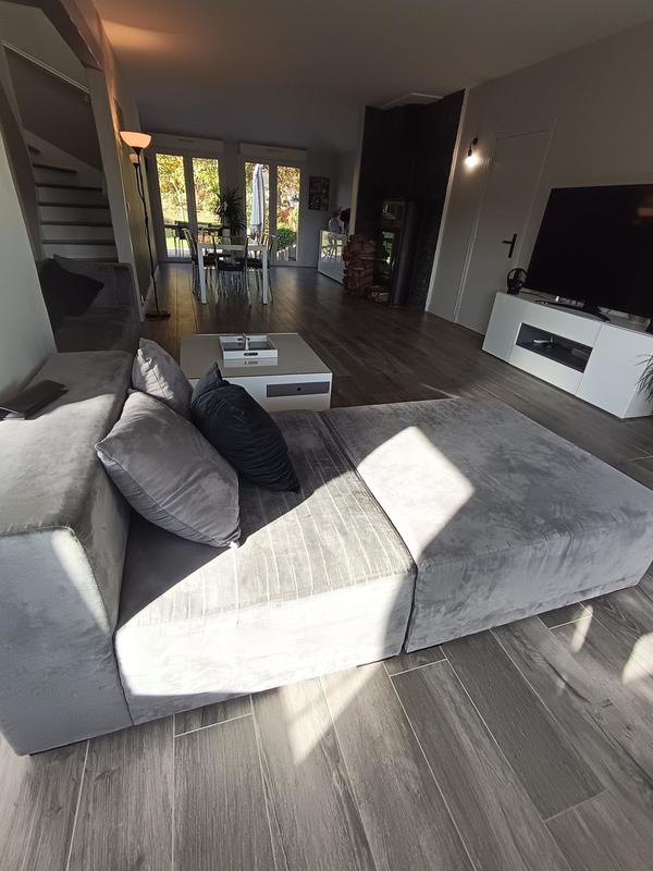 Maison - 158 m² - 6 pièces