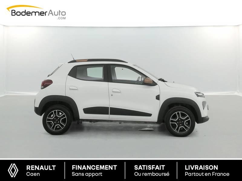 Dacia Spring Extreme