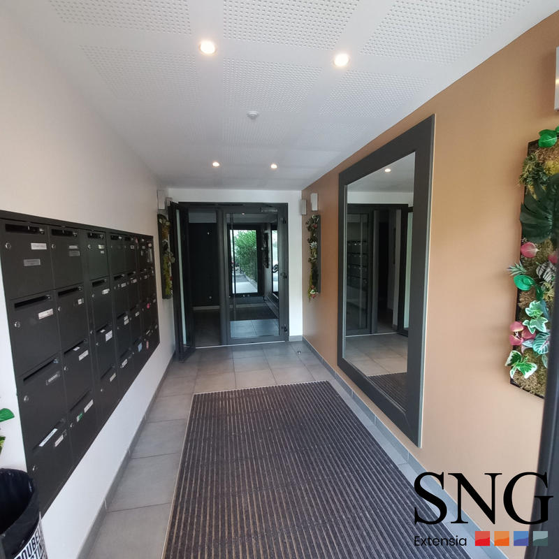 Appartement - 58 m² - 3 pièces