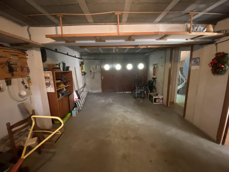 Maison traditionnelle - 95 m² - 5 pièces