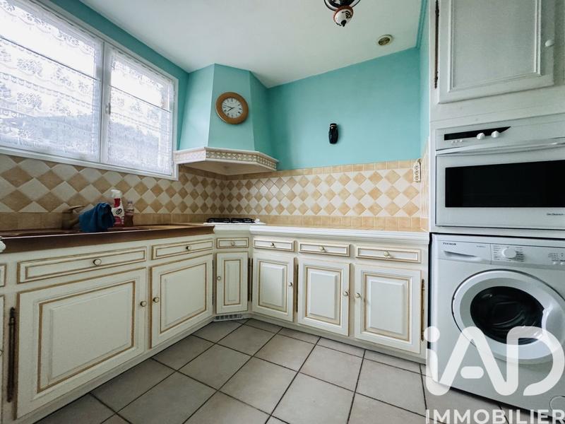 Maison - 75 m² - 3 pièces