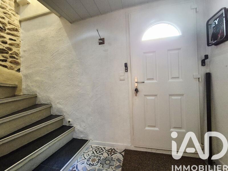 Maison de ville - 105 m² - 4 pièces