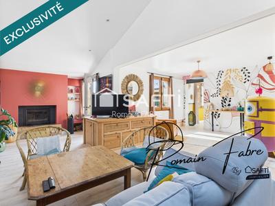 Maison - 195 m² - 6 pièces