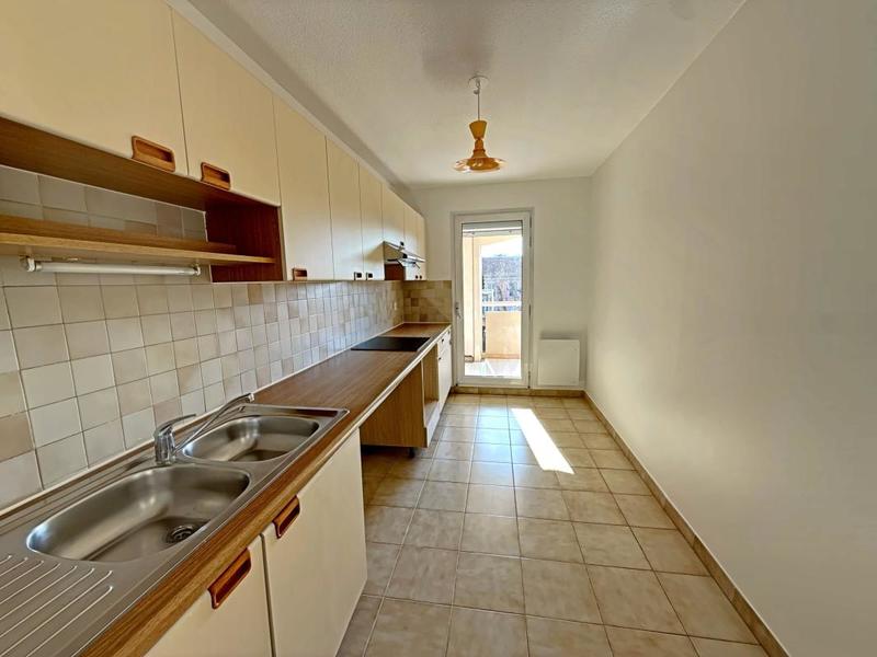 Appartement - 70 m² - 3 pièces