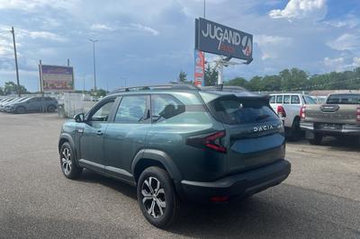 Dacia bigster Mild Hybrid-G 140 Express