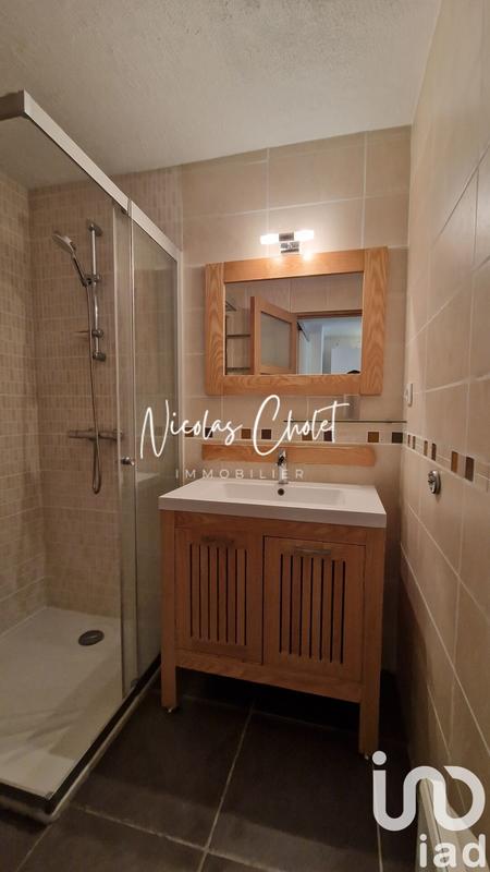 Maison - 190 m² - 8 pièces