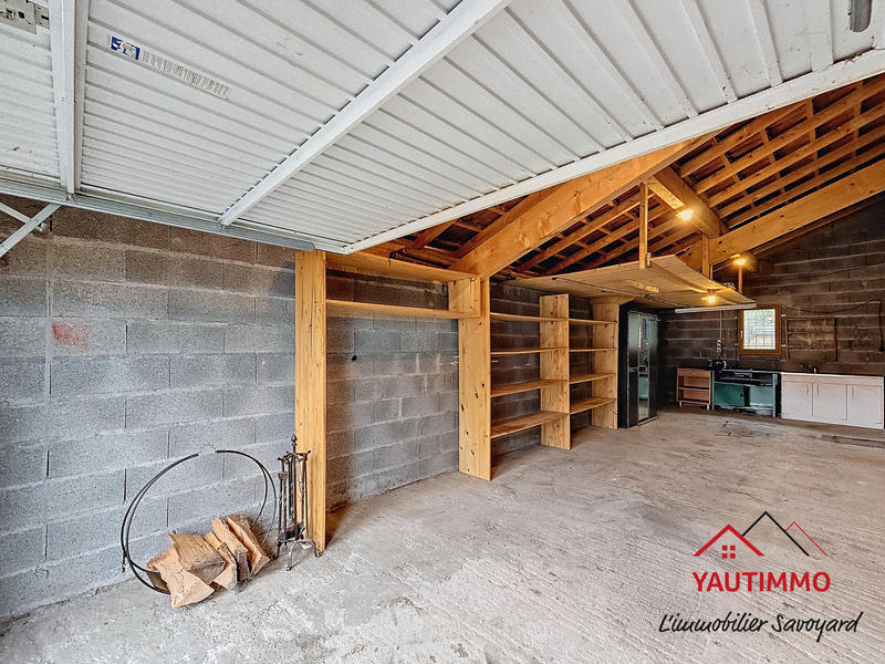 Maison - 121 m² - 5 pièces