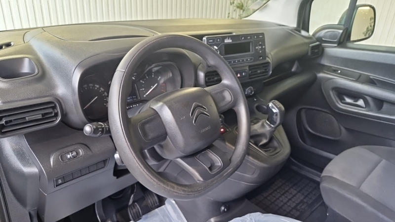 Citroën Berlingo m 650 Bluehdi 100 Ss Club