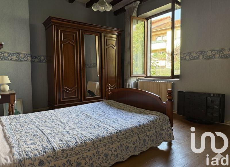 Maison - 120 m² - 8 pièces