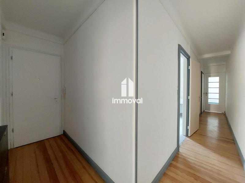 Appartement - 63 m² - 3 pièces