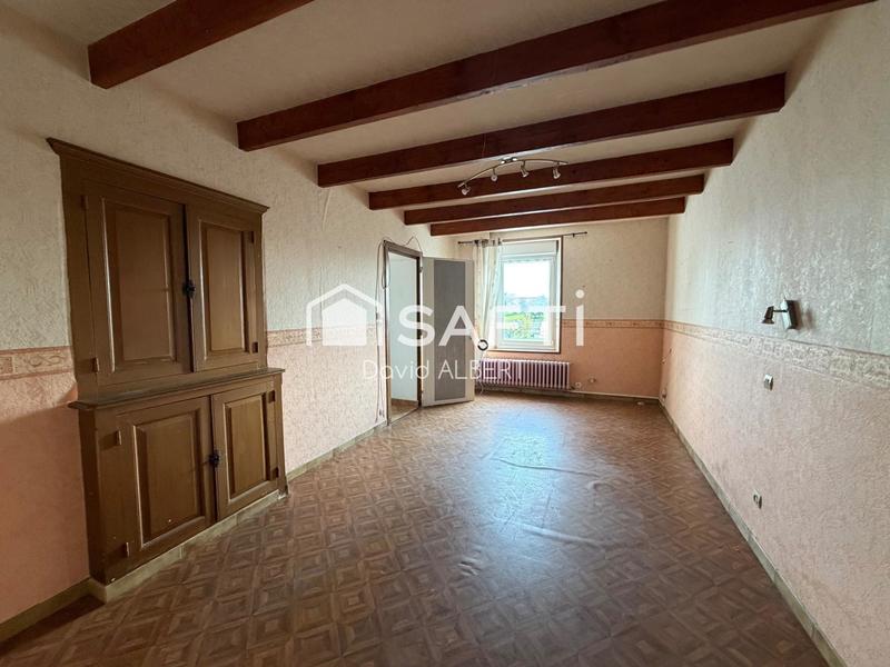 Maison - 203 m² - 7 pièces