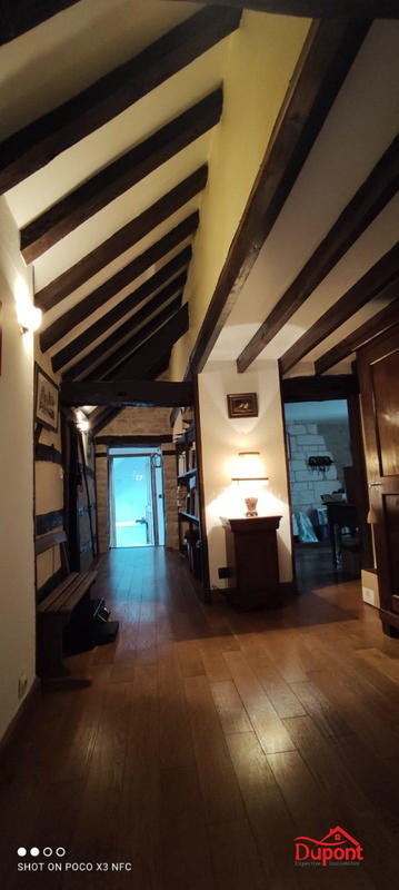 Maison - 190 m² - 8 pièces