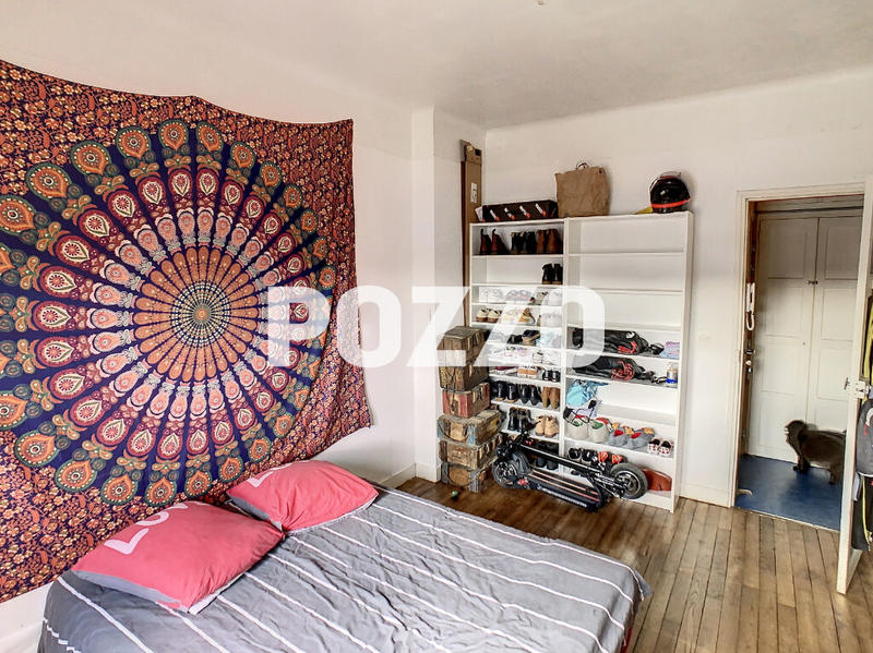 Immeuble - 7 pièces