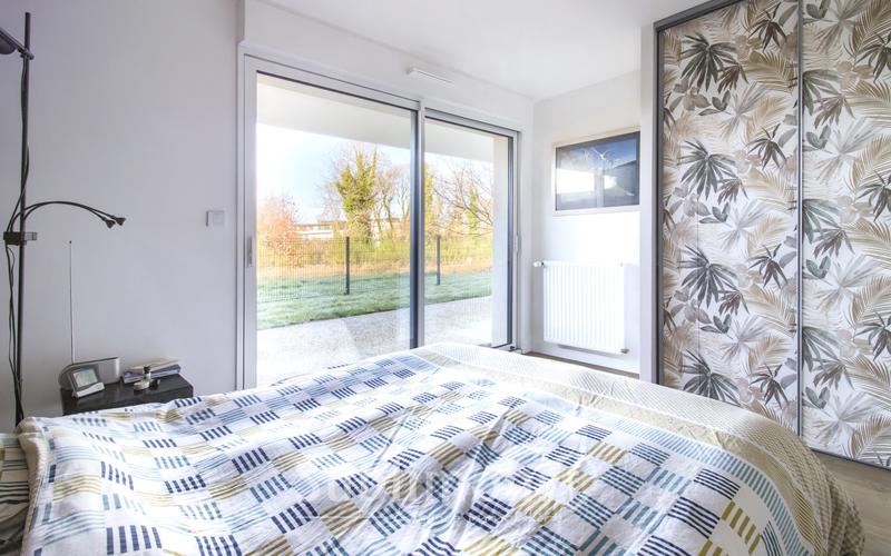 Appartement - 86 m² - 3 pièces