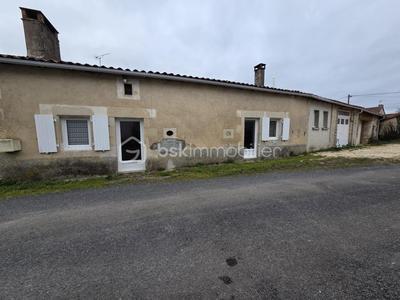 Maison - 56 m² - 2 pièces