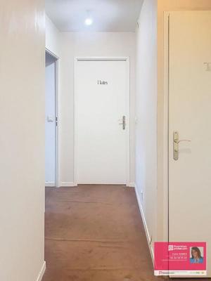 Appartement - 55 m² - 3 pièces