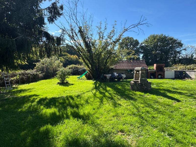 Maison en pierre - 150 m² - 5 pièces