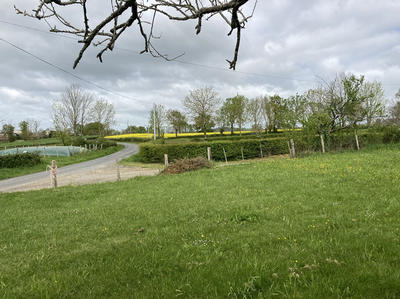 Maison - 91 m² - 4 pièces