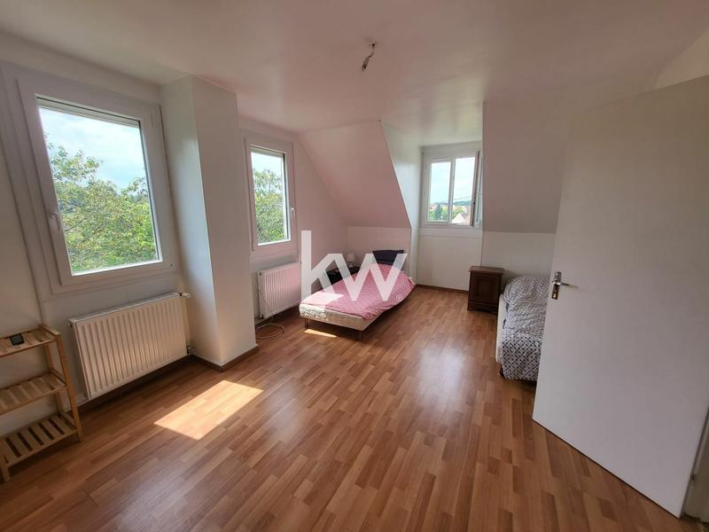 Maison - 100 m² - 4 pièces