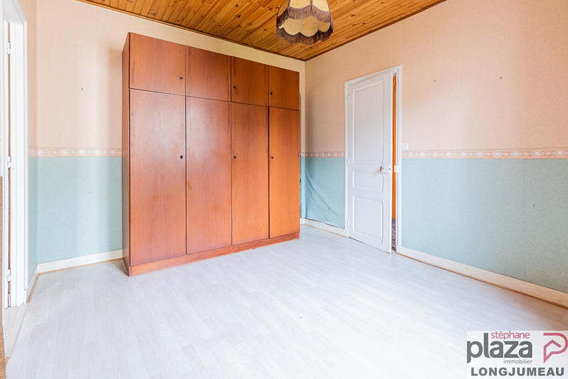 Maison - 78 m² - 4 pièces