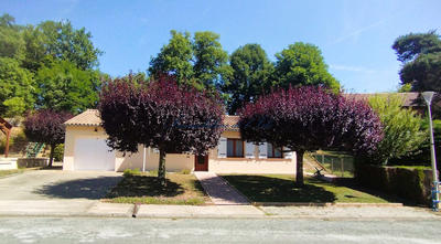 Maison - 83 m² - 4 pièces