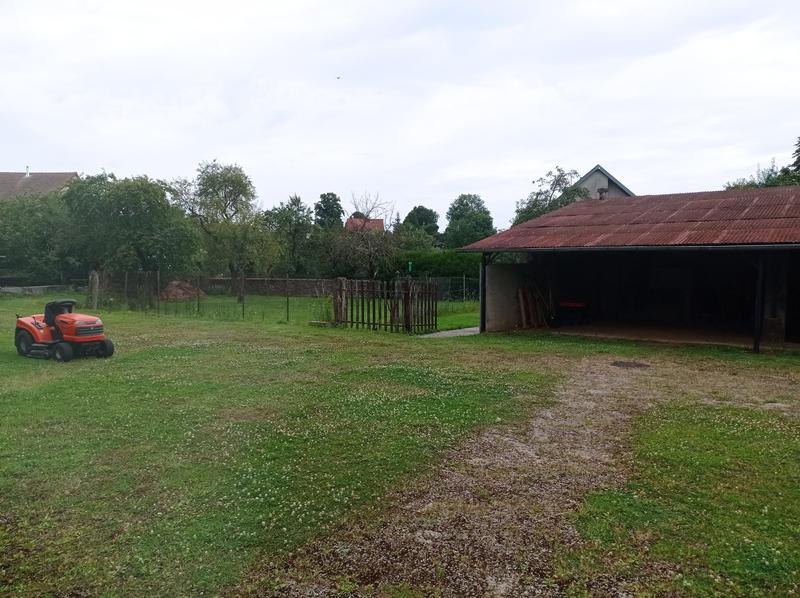 Maison ancienne - 180 m² - 12 pièces