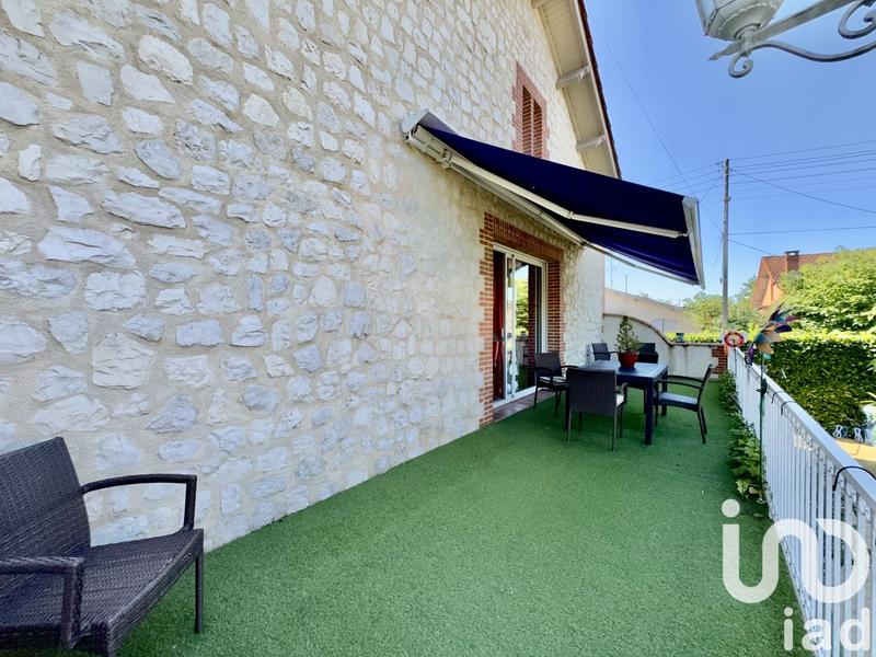 Maison de ville - 199 m² - 6 pièces