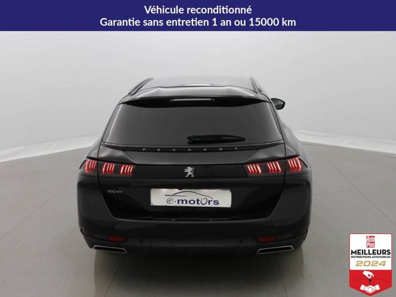 Peugeot 508 Sw PureTech 130 Eat8 Allure Pack