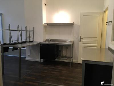 Appartement - 48 m² - 2 pièces