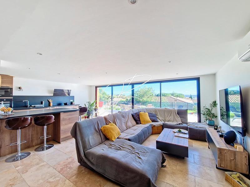 Maison - 165 m² - 6 pièces