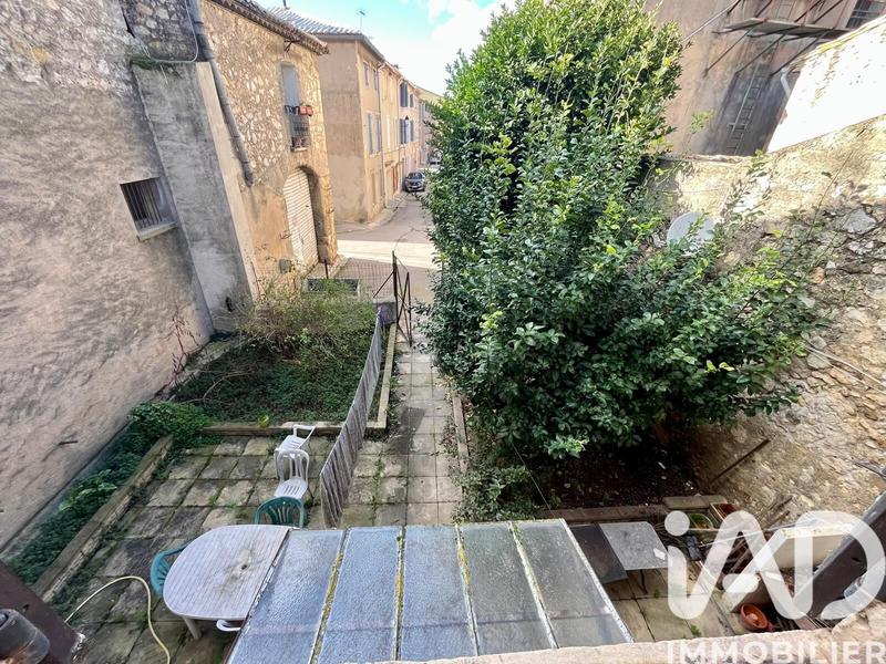 Maison - 122 m² - 5 pièces