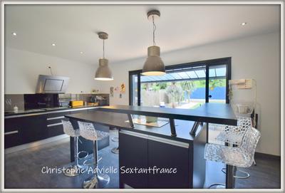 Maison - 164 m² - 6 pièces