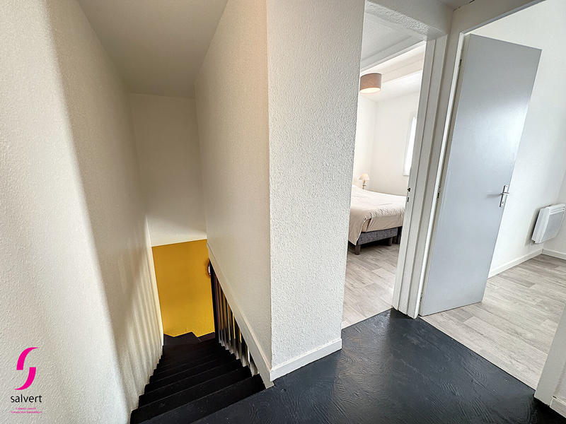 Maison - 50 m² - 3 pièces