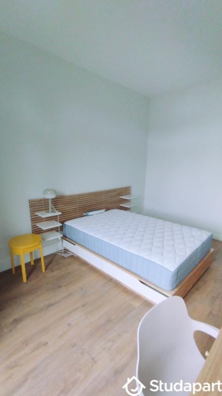 Chambre - 37 m² - 1 pièce