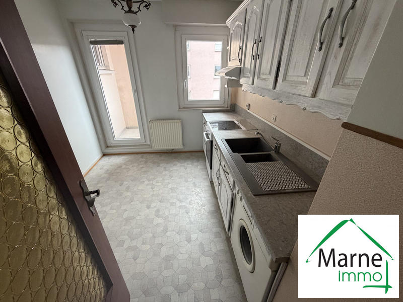 Appartement - 75 m² - 3 pièces