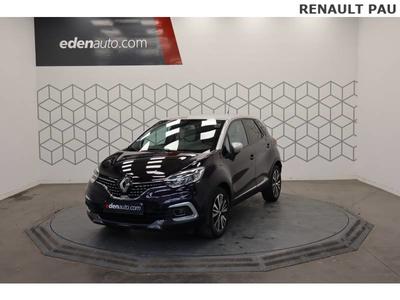Renault Captur TCe 150 Fap Edc Initiale Paris