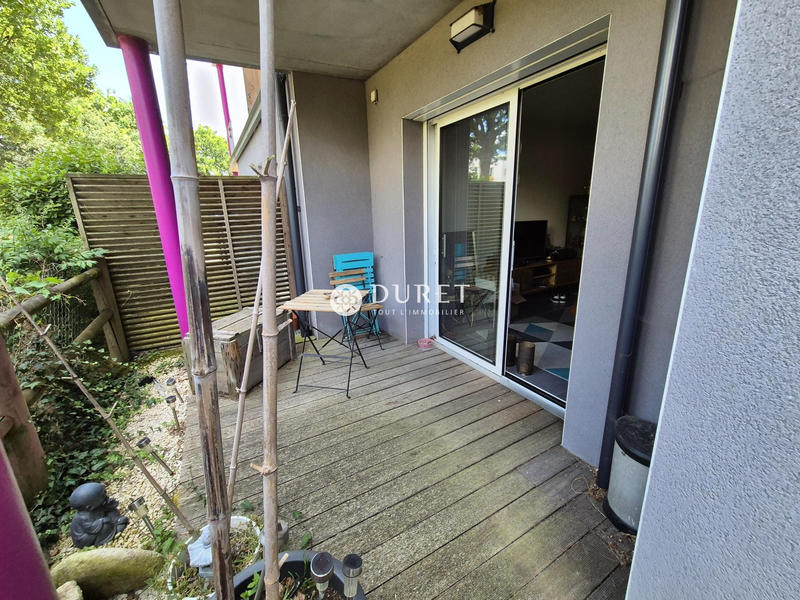 Appartement - 48 m² - 2 pièces