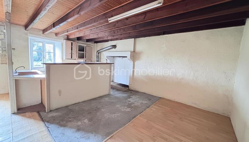 Maison - 51 m² - 3 pièces