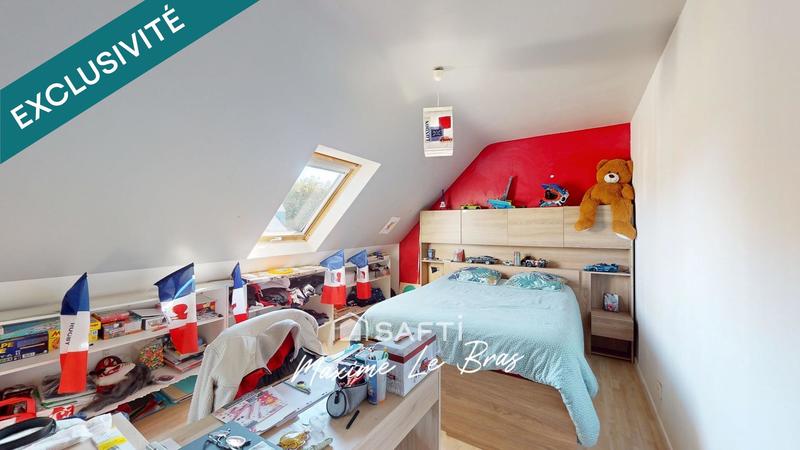 Maison - 103 m² - 4 pièces