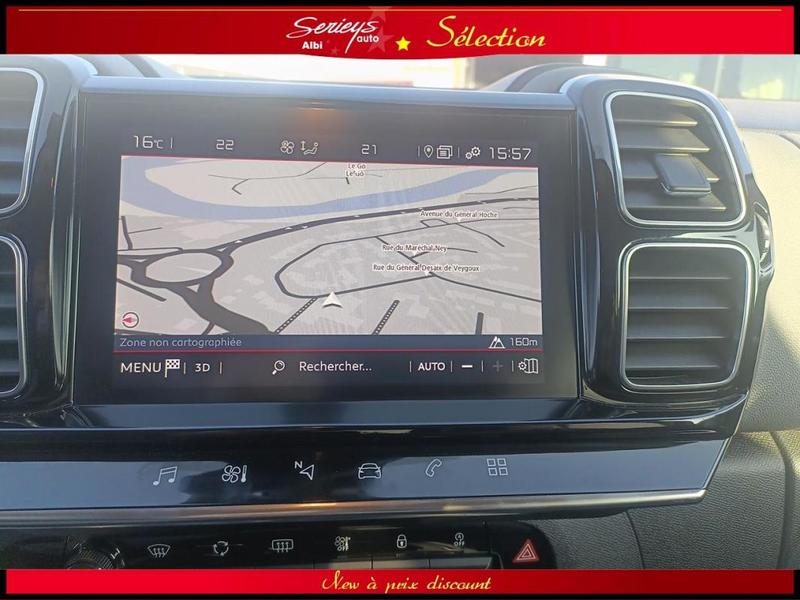 Citroën C5 Aircross Business Plus BlueHDi 130 Eat8 Attelage